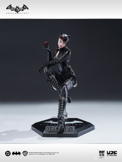 Presale LPZZ 1/12 Batman Arkham Knight Catwoman Female Action Figure Model Toy