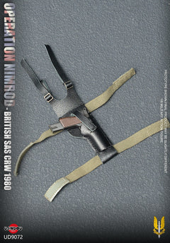 Presale UJINDOU UD9072 1/6 Operation Nimrod British Sas Crw 1980 Action Figure