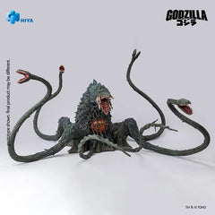 Presale HIYA EBG0299 Godzilla vs. Biollante 1989 Biollante 7.9" Action Figure