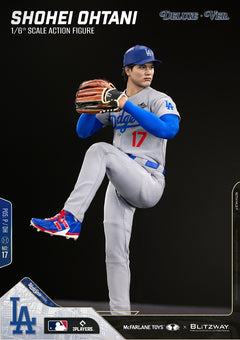 Presale McFarlane Toys x Blitzway BW-UMS-12702 1/6 Ohtani Shohei Deluxe Ver.