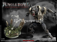 COOMODEL PM002 1/12 Palmtop Monsters Forest Werewolf Action Figure Deluxe Ver.