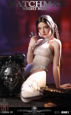 Presale Longshan LS2026-XV-A 1/6 Redemption of the Night Nun Figure Deluxe Ver.