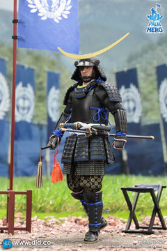 DID XJ80030 1/12 Japan Samurai Date Masamune Collectible Action Figure Model Toy
