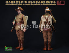 Presale QORANGE QOTOYS QOM-1054 1/6 1st Legion 10th Battalion Accessories Set