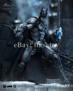 Presale NART MAG G0007 1/12 Batman Arkham Origins Bruce Male Action Figure Model