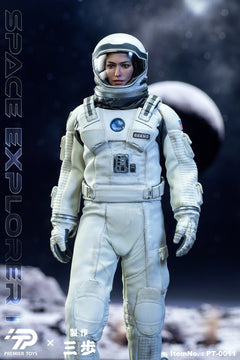 Premier Toys PT-0011 1/6 Space Explorer Interstellar Amelia Action Figure Toy