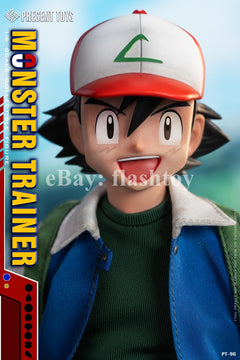 Presale PRESENT TOYS PT-sp96 1/6 Monster Trainer Collectible Action Figure Model