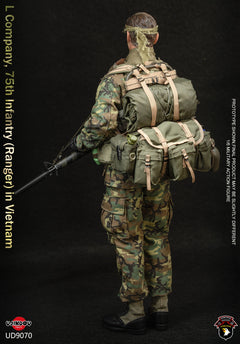 Presale UJINDOU UD9070 1/6 U.S. ARMY L Company 75th Infantry in Vietnam Figure