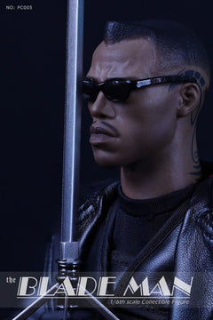 PC005 1/6 Blade Man Warrior Daywalker 12" Collectible Action Figure Model Toy