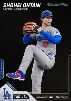 Presale McFarlane Toys x Blitzway BW-UMS-12702 1/6 Ohtani Shohei Deluxe Ver.