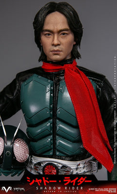 VTS TOYS VM-050 1/6 The Shadow Rider Collectible Male Action Figure Model Toy