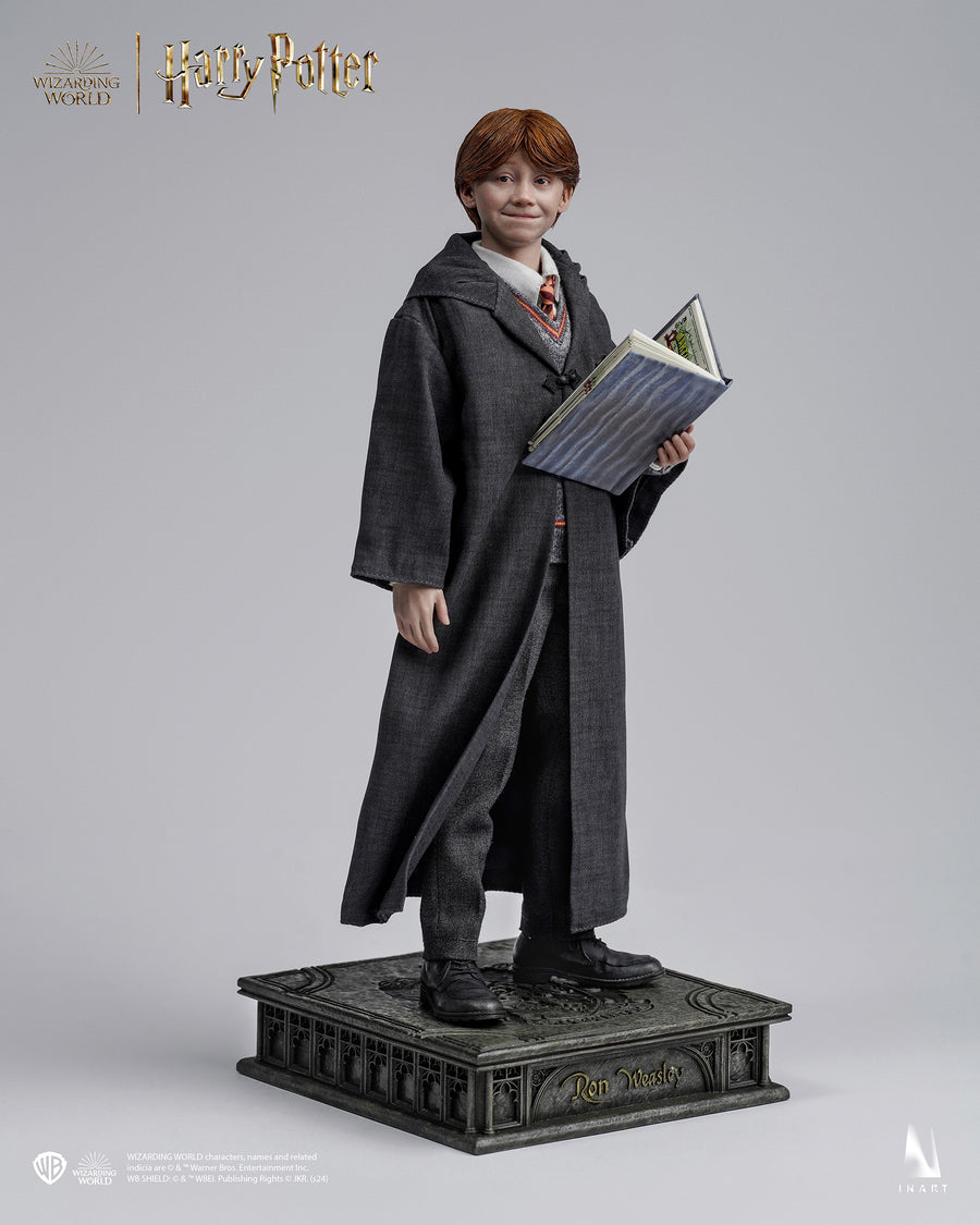 INART A010S1 1/6 Harry Potter und der Stein der Weisen Ron Weasley Figurenspielzeug