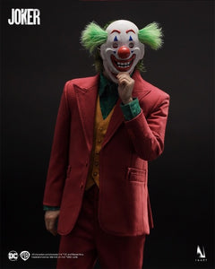 INART A008P1 1/6 JOKER 2019 Arthur Fleck Phoenix Dual Action Figures Model Toys