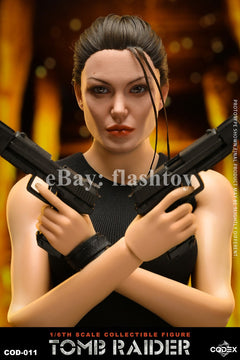 Presale CODEX COD-011 1/6 Seeker of the Lost Tombs Croft Female Action Figure