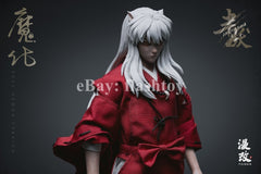 Presale Mango studio MS-001 1/6 Half-demon Collectible Action Figure Model Toy