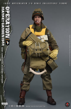 Presale SoldierStory SS145 1/6 Operation Market Garden Officer Action Figure Toy