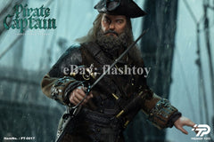 Presale Premier Toys PT-0017 1/6 Pirate Captain 12" Male Action Figure Model Toy