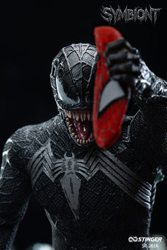 Presale Stinger SR-261A 1/12 Symbiont Venom Collectible Action Figure Model Toy