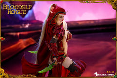 SHARK TOYS SK-010 1/6 Blood Elf Rogue Valeera Female Action Figure Model