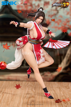 Presale TRIEAGLES STUDIO 1/6 Female Fighter Shiranui Mai Female Action Figure