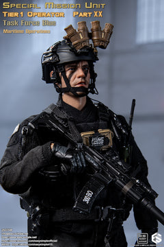 Presale Easy&Simple 26076B 1/6 Special Mission Unit Tier1 Operator Action Figure