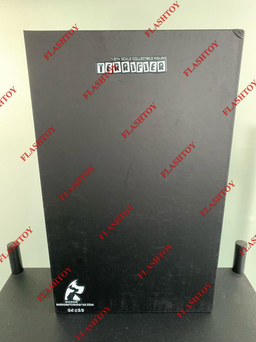 BIGDOG STUDIO SC025 1/6 Der Terroristen-Clown 12" Actionfiguren-Modellspielzeug