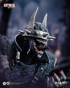 INART MAG-C0002 1/12 Dark Knight Metal The Batman Who Laughs Action Figure Model Toy