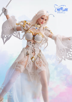 Presale Lucifer LXF2601A 1/6 Filde Butterfly Shadow Fairyland Action Figure Toy