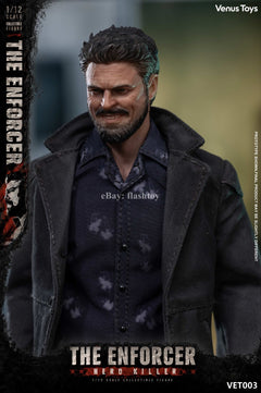 Presale Venus Toys VET003 1/12 The Enforcer Butcher Male Action Figure Model Toy