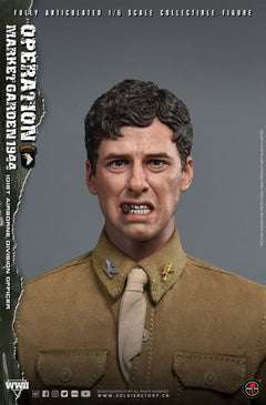 Presale SoldierStory SS145 1/6 Operation Market Garden Officer Action Figure Toy