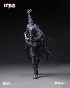 INART MAG-C0002 1/12 Dark Knight Metal The Batman Who Laughs Action Figure Model Toy