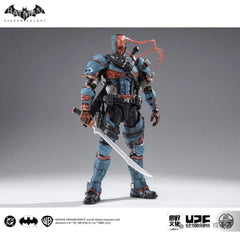 In Stock LPZZ DC002 1/12 Deathstroke 6" Collectible Male Action Figure Model Toy