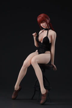 Presale BoxQi Studio HQ01 1/6 Chainsaw Man Control Devil Makima Action Figure