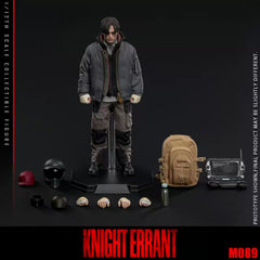 Manipple Studio M089 1/12 Bat Man Bruce Wayne Pattinson Action Figure Model Toy
