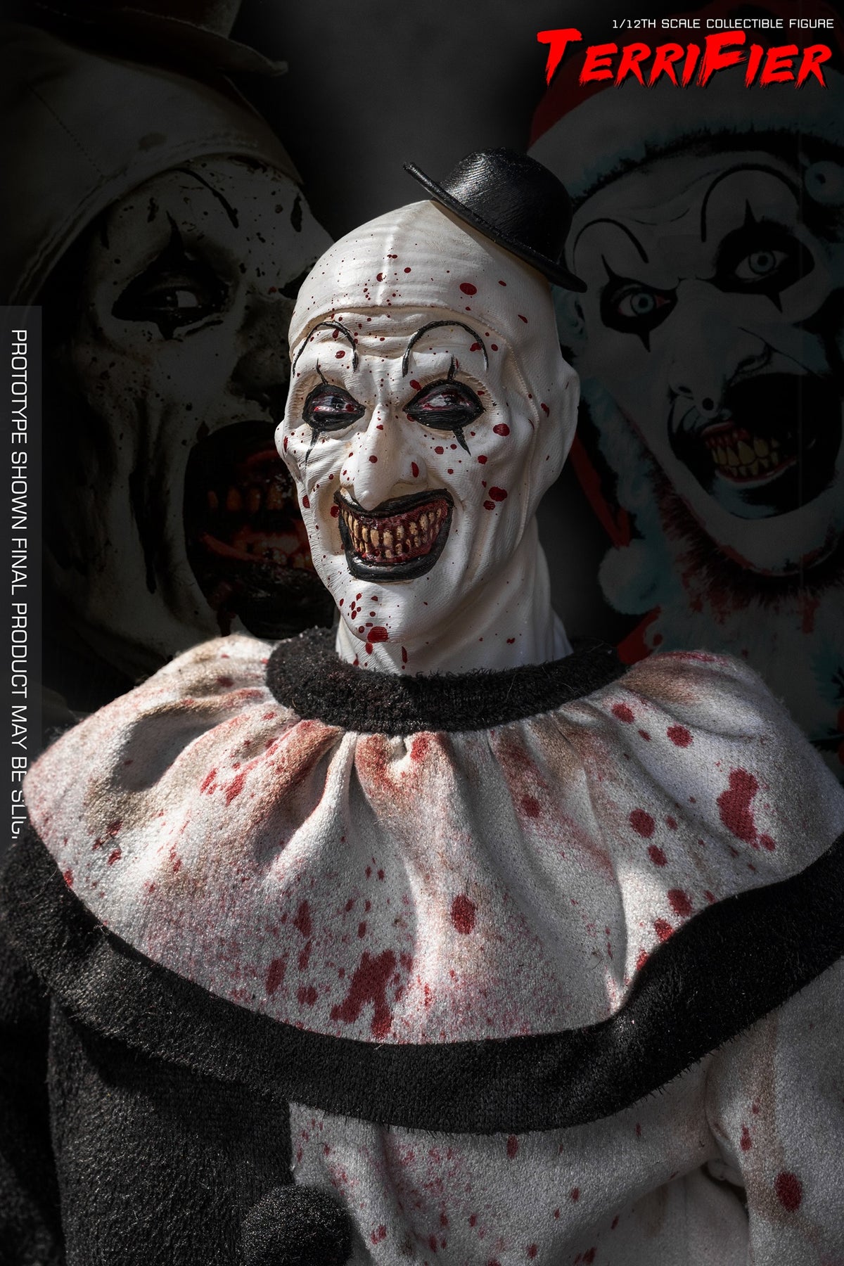 Presale BIGDOG STUDIO SC032 1/12 The Terrifier Joker Collectible Action Figure