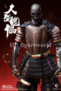 COOMODEL NS020 1/6 Nightmare Series Human Puppet Action Figure Toy Solid Copper
