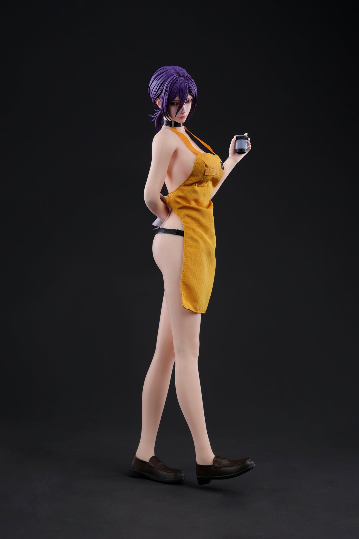 Presale BoxQi Studio HQ02 1/6 Chainsaw Man Bomb Girl Reze Action Figure Model