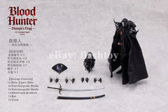 Presale EGGTOYS 1/12 Blood Hunter­ Dhampir's Elegy Male Action Figure Model Toy