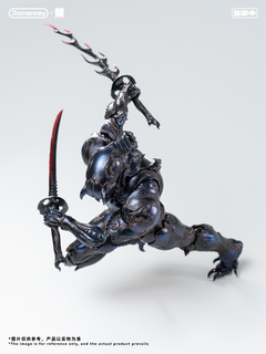 Romankey PP001 1/12 Pupa Series Ghost Ant Collectible Action Figure Model Toy