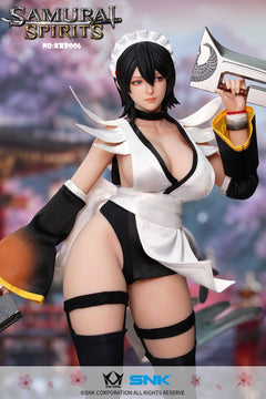 Presale KID KING KKP006 1/6 IROHA Collectible Female Action Figure Model Toy