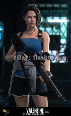 Presale Master Team MTTOYS021 1/6 Zombie Killer Valentine Female Action Figure