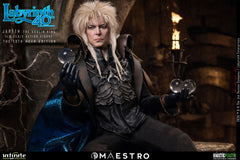 Presale Infinite 1/6 Labyrinth Jareth the Goblin King The 13Th Hour Edition Action Figure