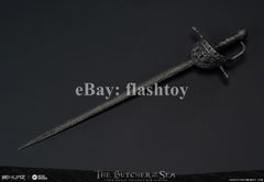Presale EKUAZ STUDIO EKS013 1/6 The Butcher of the Sea Salazar Action Figure Toy