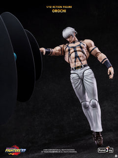 Presale FondJoy 1/12 Orochi Collectible Male Action Figure Model Toy