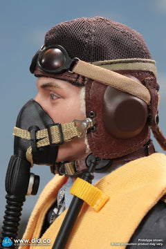 DID D80190 1/6 WWII German Luftwaffe Ace Pilot Erich Hartmann Action Figure Toy
