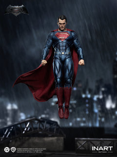 Presale INART Hg M0005 1/12 Batman v Superman Dawn of Justice Action Figure Toy