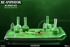 Presale Infinite 1/6 Re-Animator Doctor Herbert West Male Action Figure Model Deluxe Ver.