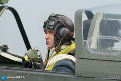 DID K80187 1/6 WWII British Pilot Squadron Leader Tom Action Figure Model Toy