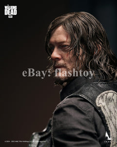Presale INART Ag-A030 1/6 Walking Dead Daryl Dixon Male Action Figure Model Toy