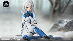 Romankey x VTOYS 1/12 MUSE 6" Female Action Figure Movable Eyes Model Toy